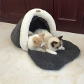 Pet house atacado lã de algodão macio Cão de estimação Cave Bags Pet cat